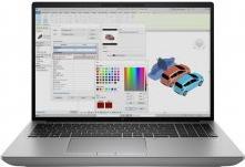 Actual product image HP ZBook Fury 16 G11 Intel Core i9-14900HX 40.64cm 16inch WUXGA 32GB 1TB/SSD NVIDIA RTX 3500 12GB W1 (16", Intel Core i9-14900HX, 32 GB, 1000 GB, DE)