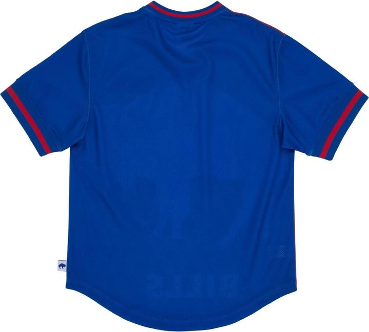 Actual product image Mitchell & Ness M&N JUMBOTRON NFL Mesh Jersey Buffalo Bills (M)