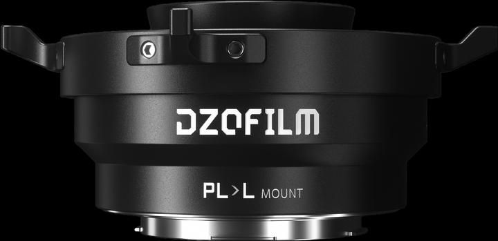 Dzofilm Octopus Adapter PL Mount Lens to L Mount Camera (Black)