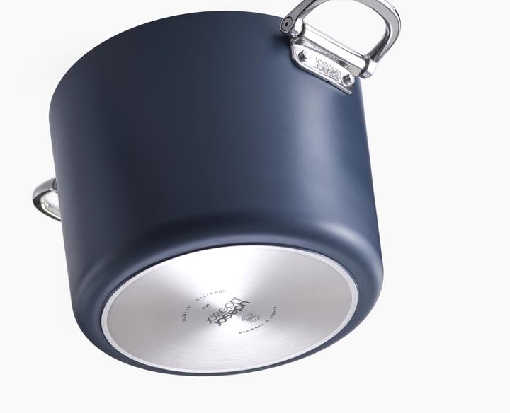 Produktbild Joseph Joseph Space Kochset (28 cm, Pfannenset + Topfset, Aluminium)