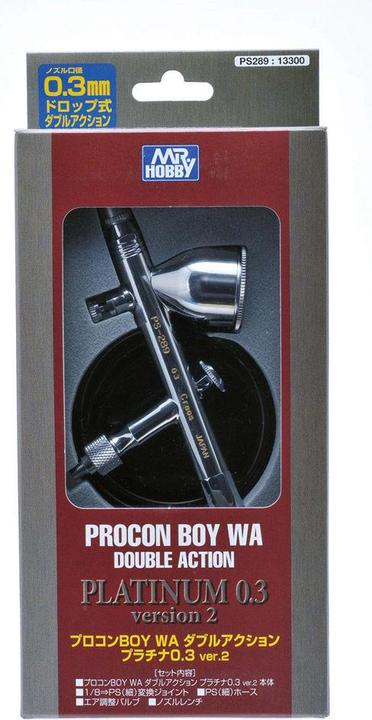 Actual product image Mr.Hobby Mr Hobby -Gunze PS-269 with Air-Up System