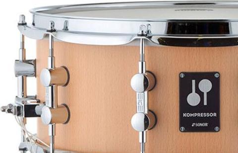 Image du produit Sonor KS 1406 SDW Snare-Drum Kompressor Serie (Batterie acoustique)