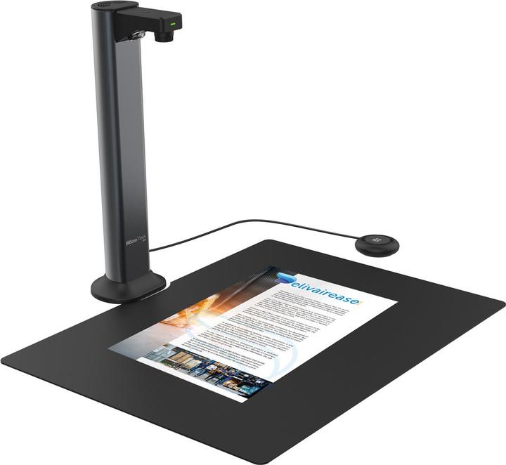 Image du produit Iris Scan Desk 7 Pro A3 Win/Mac (USB)
