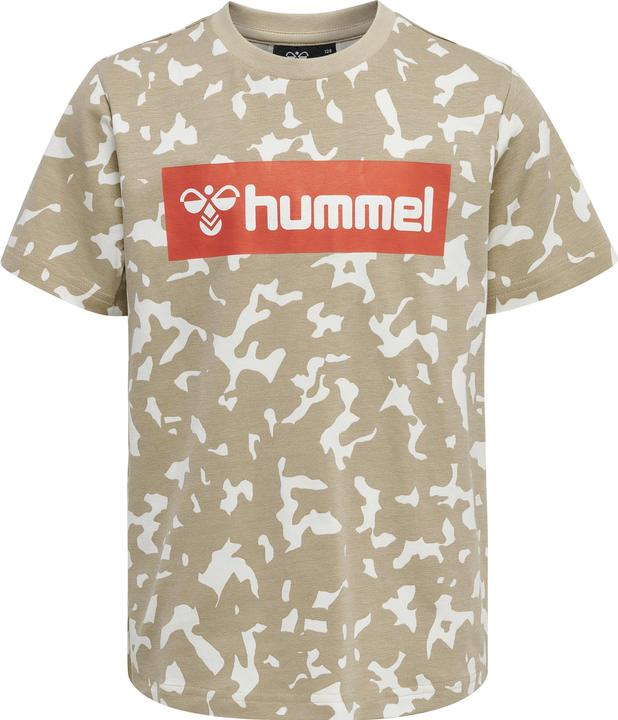 Actual product image hummel Carter T-Shirt S/S (134)