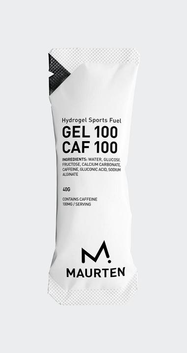 Produktbild Maurten Gel 100 Caf 100 (Neutral, 12 Stk., 480 g)