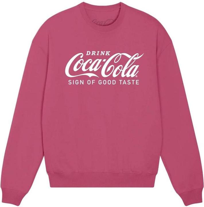 Coca Cola Sweatshirt (L)