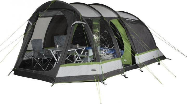 Productafbeelding High Peak Tent Bolzano 6,0 (Tunnel tent, 17.50 kg, 6 personen)
