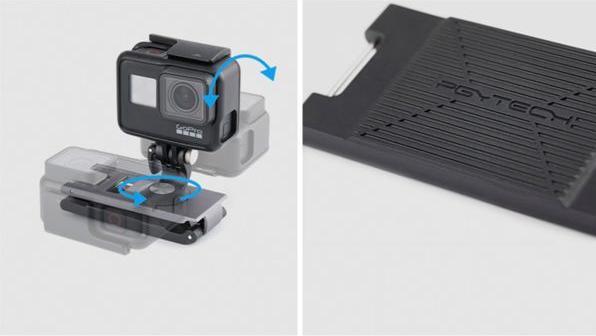 Produktbild Pgytech Universal Accessory Set (Hero 6, Hero 8, Hero 7, Osmo Action 3, Pocket 2, Pocket, Hero 9, Osmo Action)