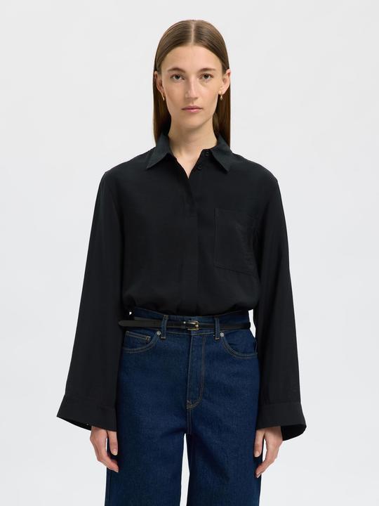 Immagine prodotto Selected Femme Slfamara Ls Relaxed Shirt Noos (38)