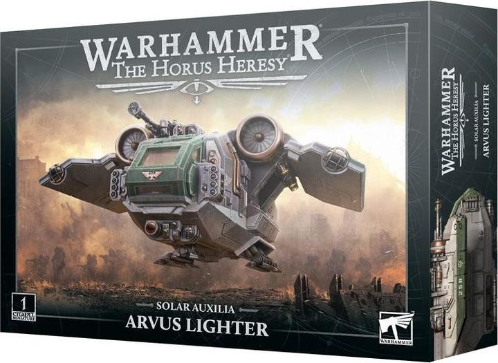 Image du produit Games Workshop Arvus Lighter (Matières plastiques)