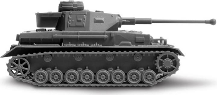 Image du produit Tamiya 1:100 Panzer IV Ausf. H Add-O