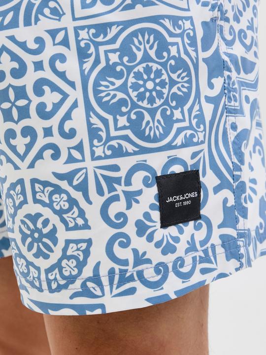 Actual product image Jack & Jones Regular Fit Badeshorts Badeshorts (L)