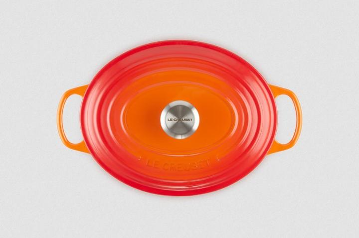 Actual product image Le Creuset Signature (31 cm, Casserole + Stewpot, Cast iron)