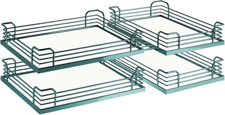 Produktbild Peka Metall Einhängetablare-Set Arena Plus 550/600 (1 Stk.)