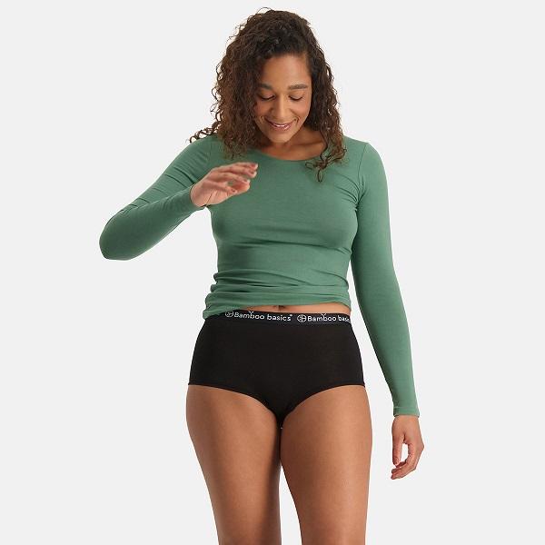 Produktbild Bamboo Basics Tank-Top Anna (S, 2er Pack)