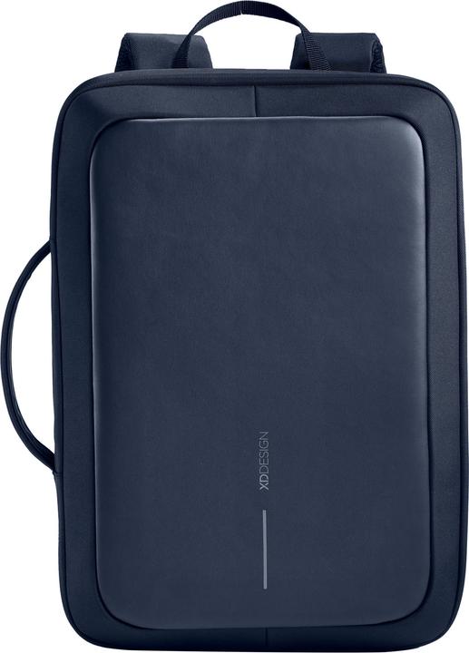 Produktbild XD Design PLECAK ANTYKRADZIEŻOWY BOBBY BIZZ 2.0 GRANATOWY P/N: P705.925 (16")