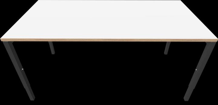 Actual product image Narbutas Nova H Desk (1600 x 800 x 620 mm)