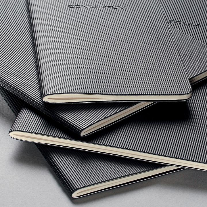 Produktbild Sigel Conceptum (A5, Liniert, Weicher Einband)