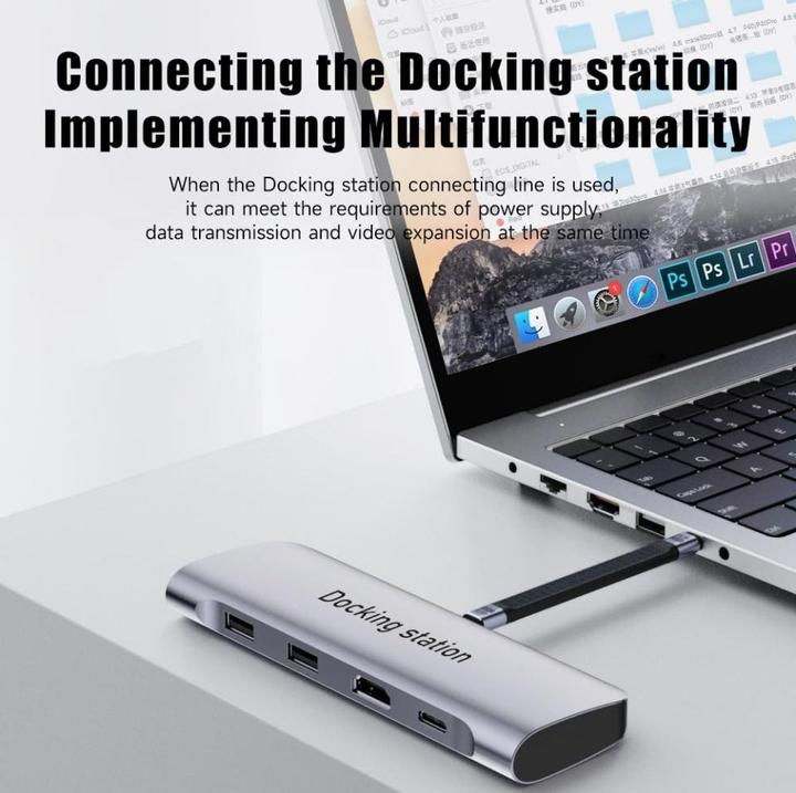 Immagine prodotto PowerGuard USB C – USB C (0.10 m, USB 4.0, 240 W)