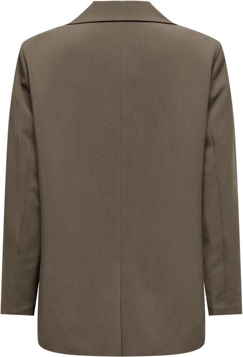 Actual product image Only Loose fit lapel collar blazer Classic blazer (40)