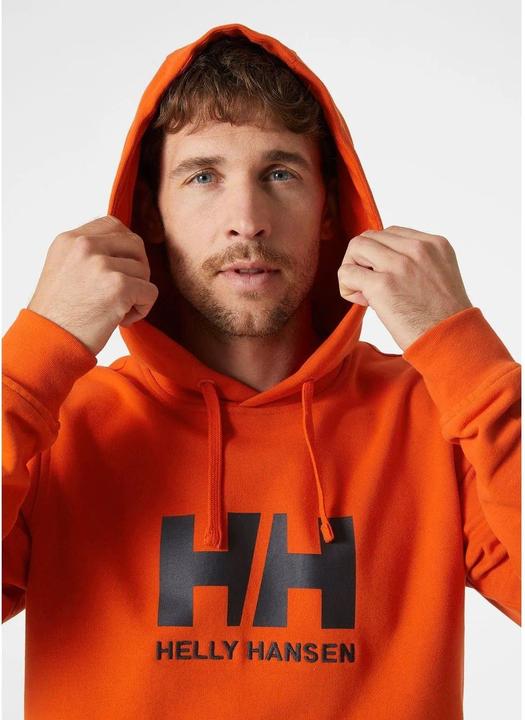 Actual product image Helly Hansen HH Logo Hoodie (M)