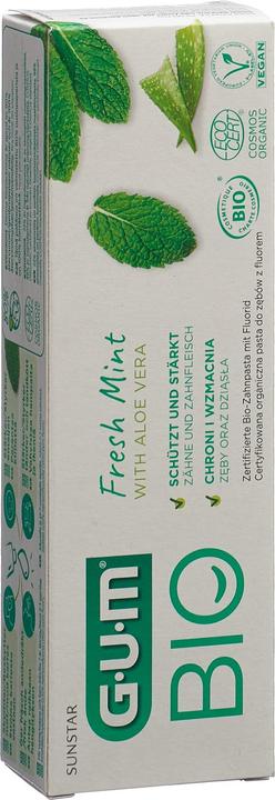 Produktbild GUM Zahnpasta Bio deutsch Paste (75 ml)