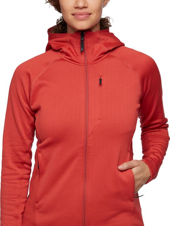 Produktbild Black Diamond W Factor Hoody (L)