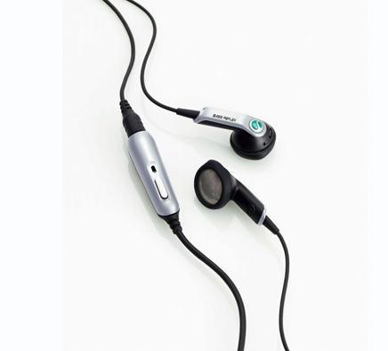 Image du produit Sony Ericsson HPM-64 Stéréo (Filaire)