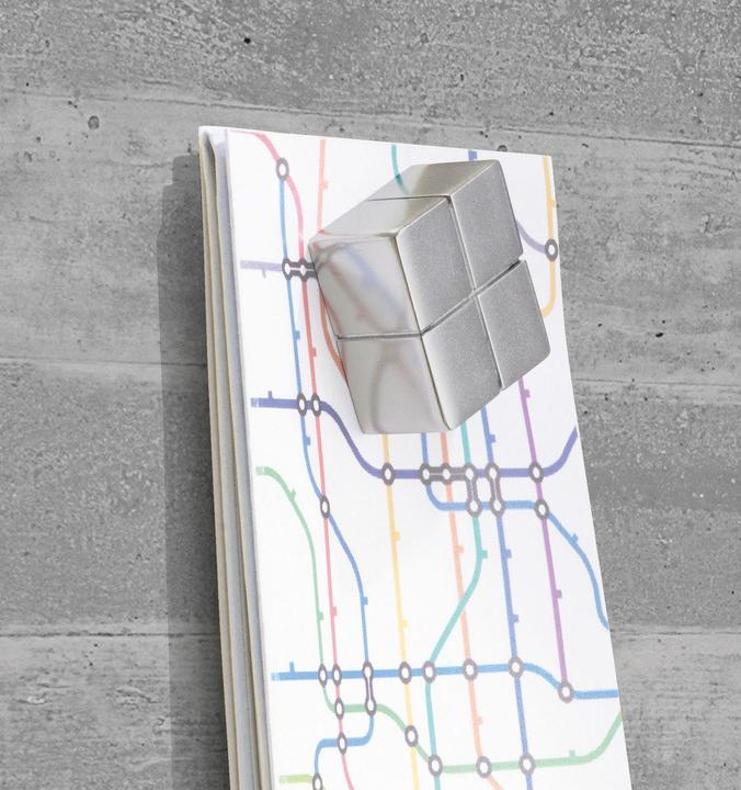 Image du produit Sigel Artverum (Tableau magnétique, 91 x 46 cm)
