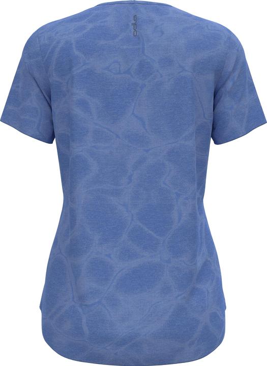 Actual product image Odlo Women's Engineered Chill-Tec Crew Neck S/S (M)