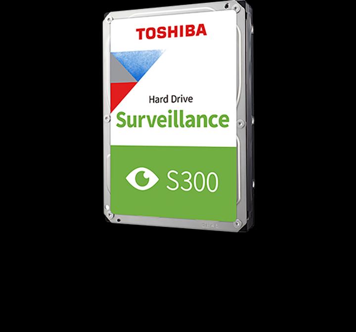 Image du produit Toshiba S300 (4 To, 3.5", CMR)