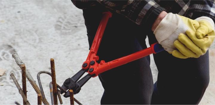 Image du produit Knipex Bolt cutters 71 72 460 (460 mm)