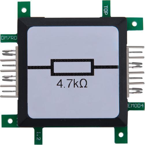 Produktbild Allnet BrickRknowledge Widerstand 4.7kOhm