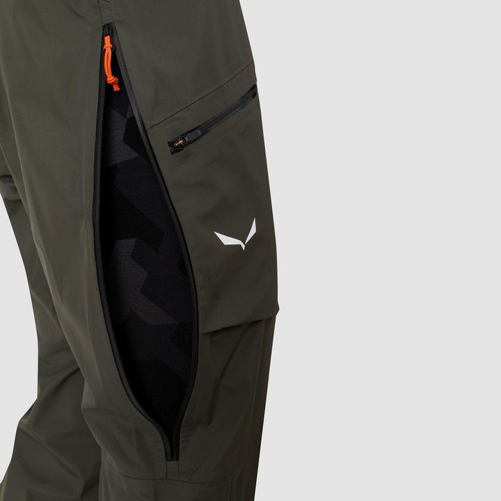 Actual product image Salewa Women's Sella 3L Powertex Pant (Frequency band 38 (2600 MHz))
