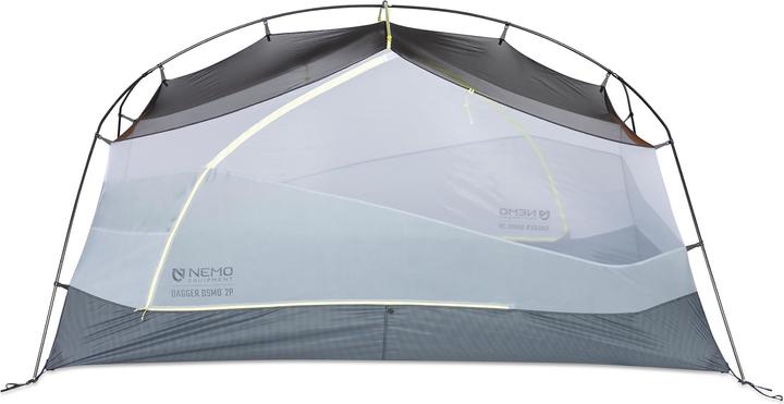 Produktbild Nemo Equipment Dagger OSMO 2P 2025 (Kuppelzelt, 1.86 kg, 2 Personen)
