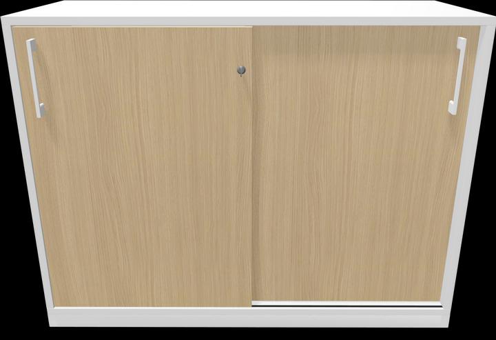 Immagine prodotto Narbutas Scelta armadio ad ante scorrevoli (100 x 40 x 76 cm)