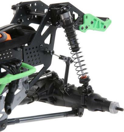 Produktbild Team Losi Racing LMT Grave Digger (RTR Ready-to-Run)