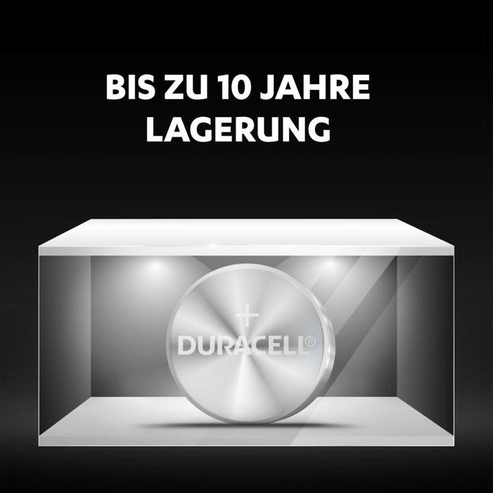 Actual product image Duracell Electronics (1 pcs., CR1220, 35 mAh)