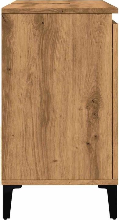 Image du produit VidaXL Meuble sous lavabo (65 x 33 x 60 cm)