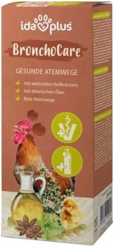 Actual product image Magni IdaPlus BronchoCare 200ml (Chicken, Bird, 200 ml)