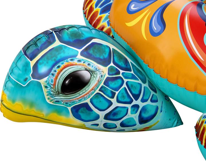 Immagine prodotto Bestway Fahrbare Schildkrötenboje 183x173cm