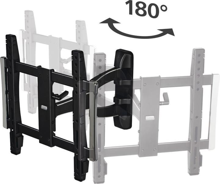 Produktbild Hama Fullmotion Premium (Wand, 65", 50 kg)