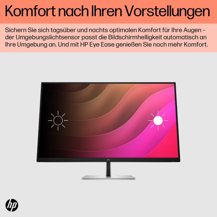 Actual product image HP E32k G5 (3840 x 2160 Pixels, 32")
