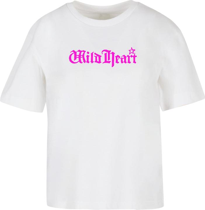 Miss Tee Ladies Wild Pink Tee - 193679