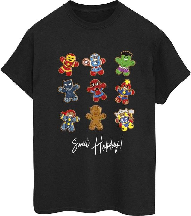 Gingerbread Avengers TShirt (4XL)