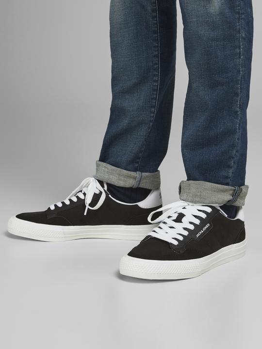 Image du produit Jack & Jones Kunstleder Logo Sneaker (40)