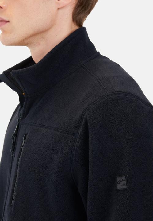 Produktbild Camel Active Fleecejacke mit Stehkragen (XL)