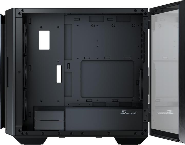 Immagine prodotto Seasonic SYNCRO Q704 + SYNCRO DGC-750 (mATX, ITX, ATX)
