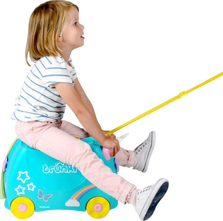 Productafbeelding Trunki Una eenhoorn (18 l, Handbagage (tot 50 liter))