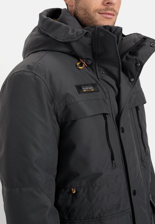 Produktbild Camel Active teXXXactive® Funktionsparka mit reflektierenden Details (56)